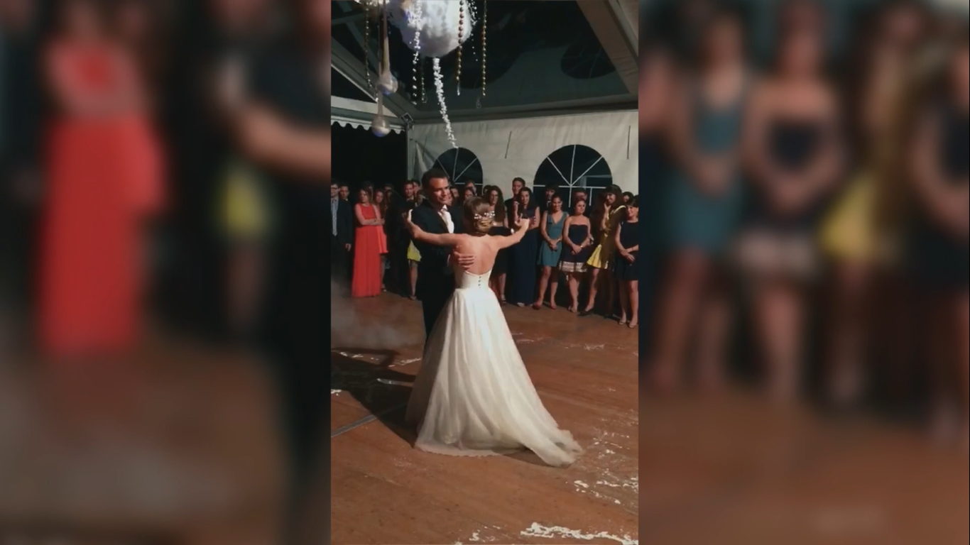 Impossible de lire la video