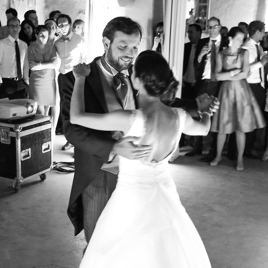 Préparer votre valse de mariage